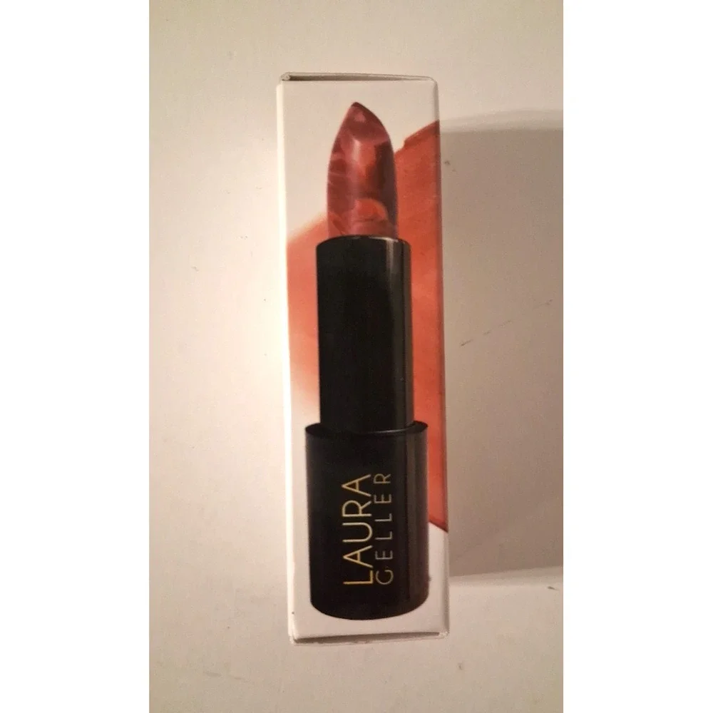 LAURA GELLER NEW YORK Italian Marble Sheer Lipstick - Honey Bun - Hydrating New